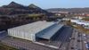 Logistics centre in Völklingen, Germany