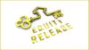 A key and the words "equity release"