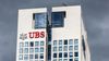 The UBS office in Frankfurt am Main, Germany