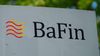 BaFin sign outdoors