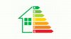 Illustration of energy efficiency rating A to G