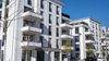 Block of new-build apartments, Berlin