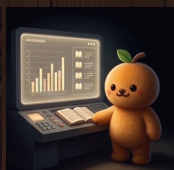 Otto at a dashboard showing a catalog overview