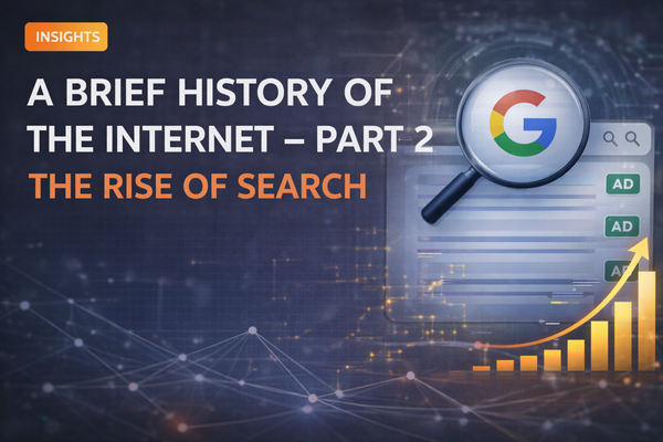 A Brief History of the Internet (Part 2)
