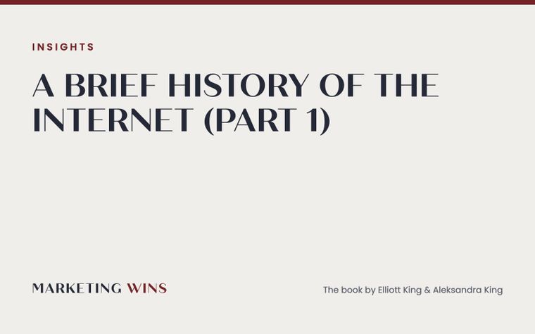 Feature image for A Brief History of the Internet Part 1: from the Amstrad CPC to the Dot-Com crash