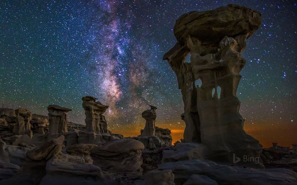 The "We're Back" Episode.