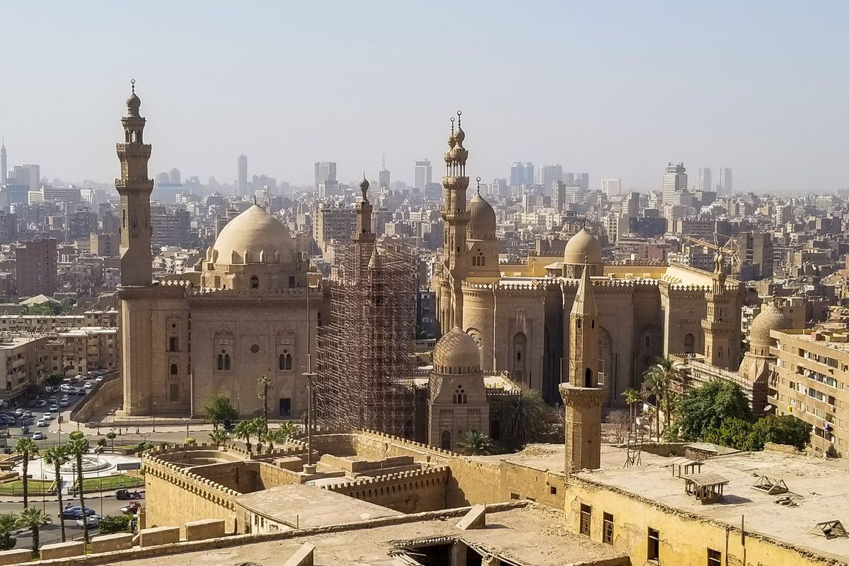 Cairo: Picture the Pyramids