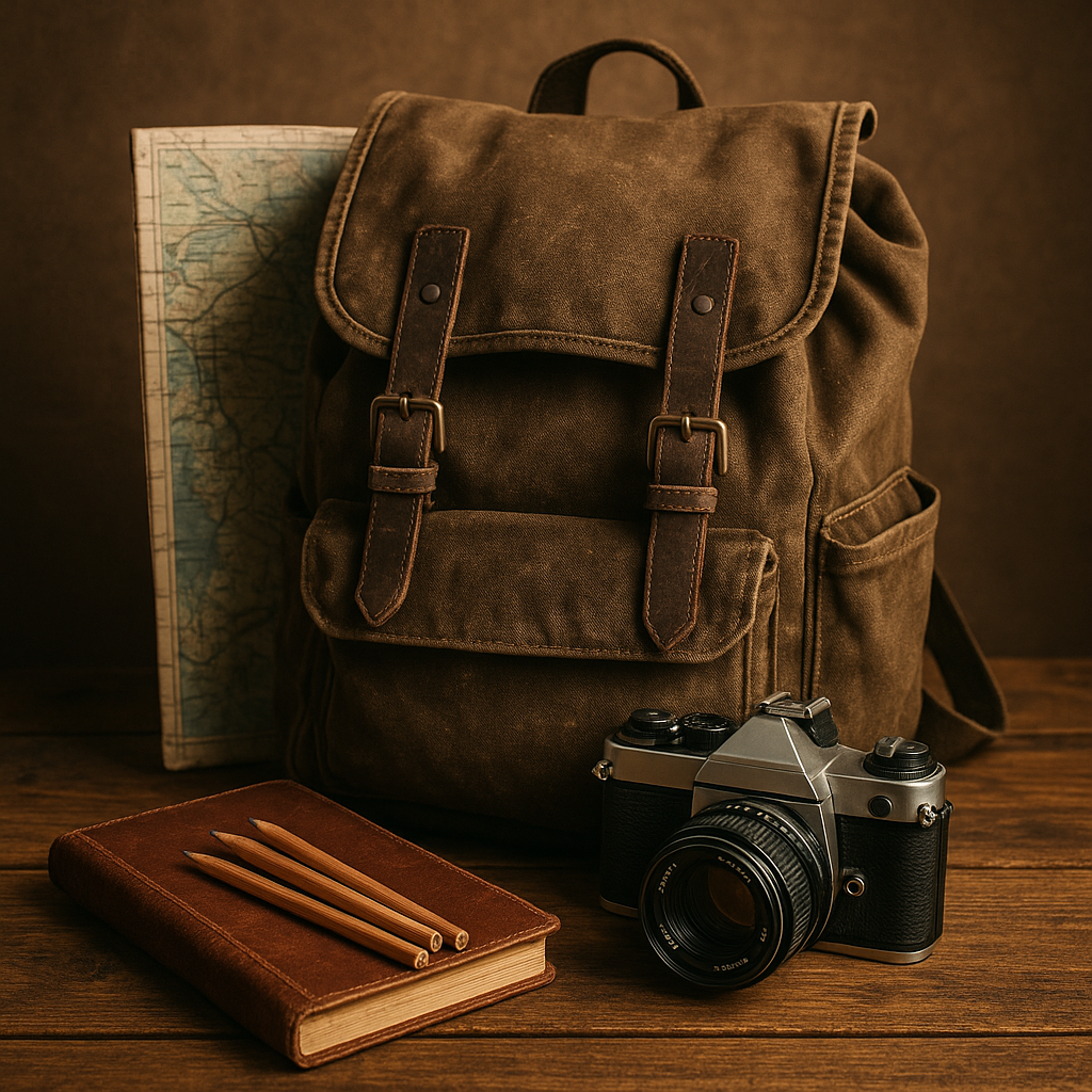 The Differences between Documenting as an Explorer vs Documenting as a Journalist