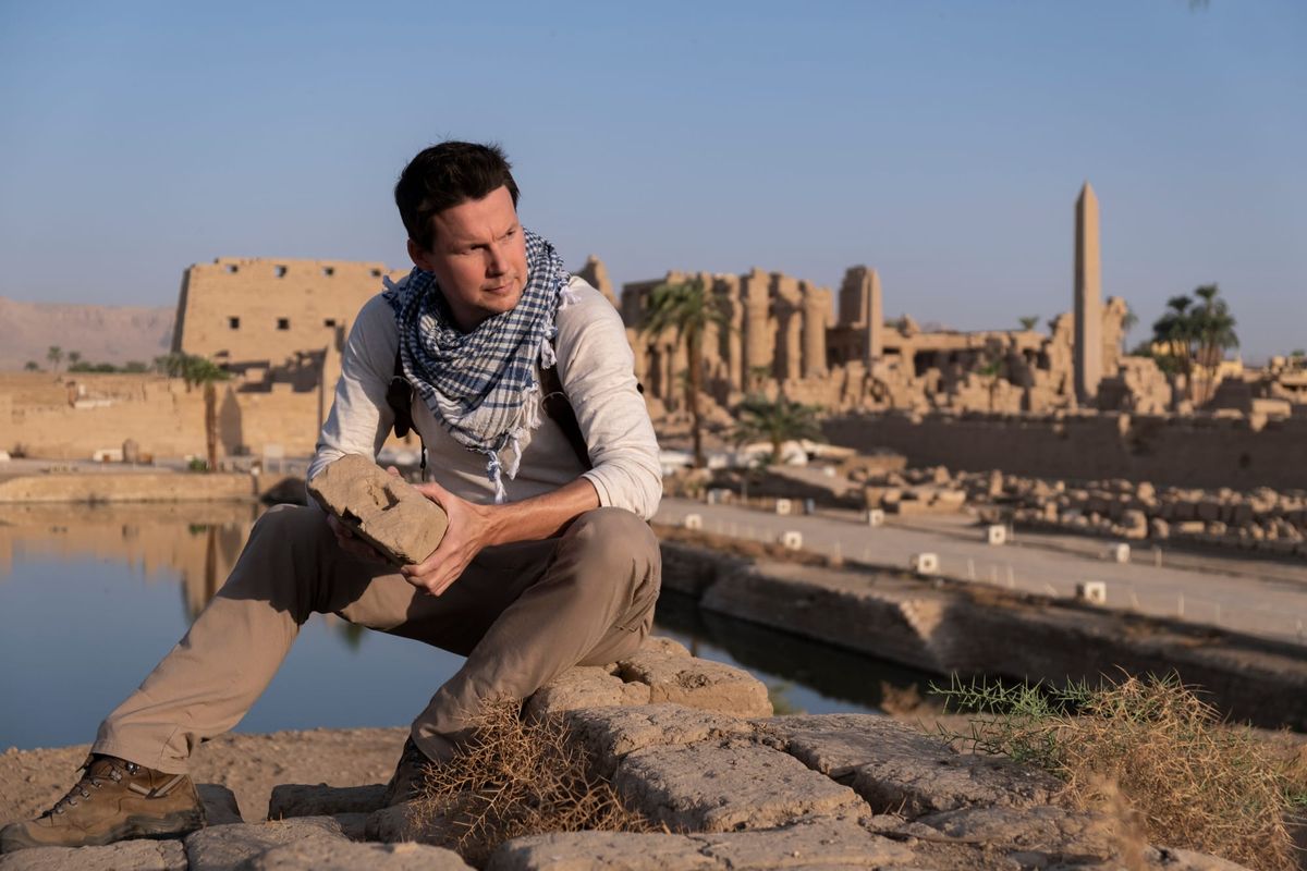 Welcome to The Explorer’s Journal