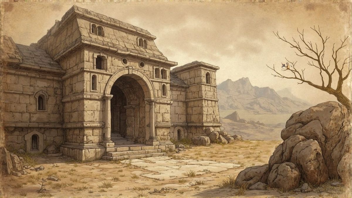 Course: The Explorer's Path