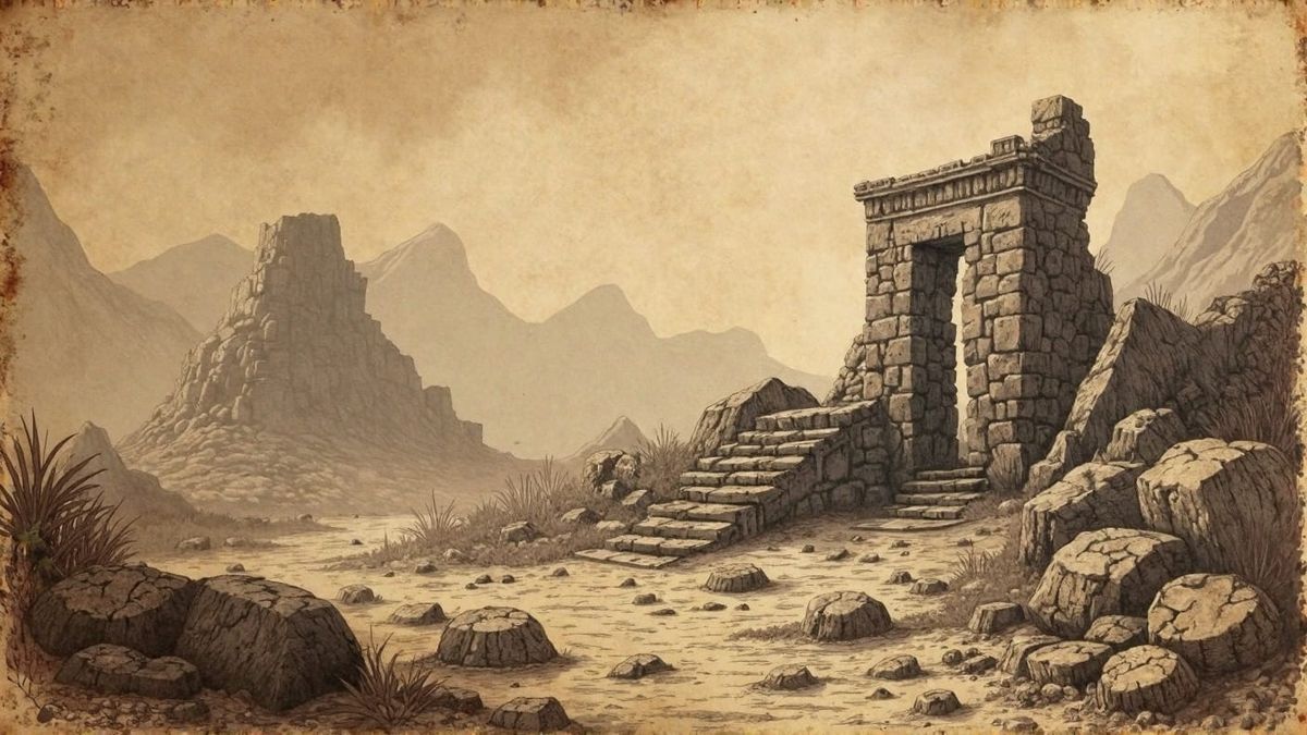 Topic 6.1: Archaeological and Historical Site Exploration