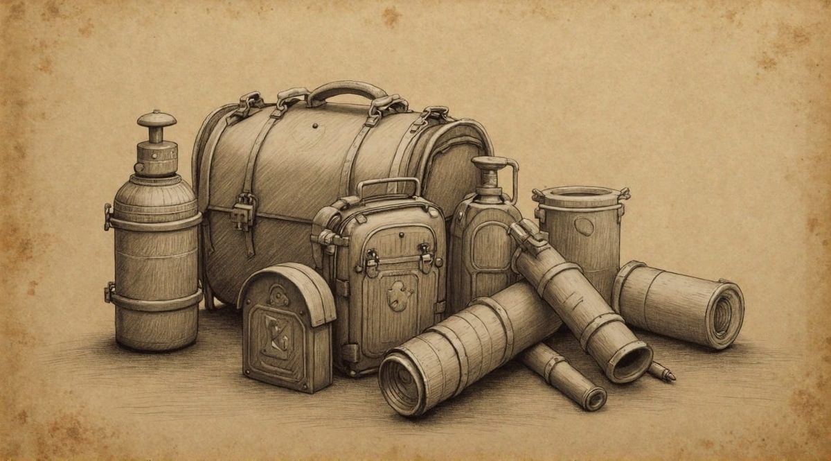 Topic 2.2: Wilderness First Aid & Emergency Preparedness: Essential Kit, Handling Common Injuries, Emergency Communication