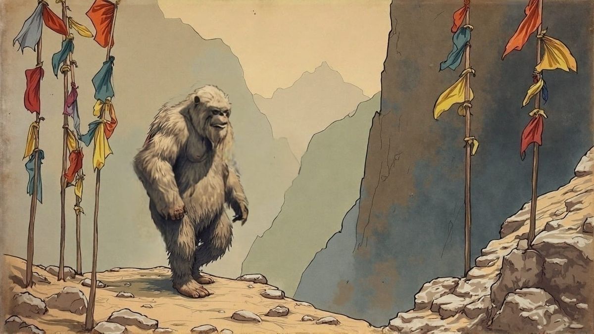 Topic 6.8: Investigating the Unexplained: Paranormal and Cryptozoological Exploration