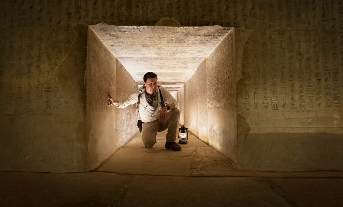 Welcome to the Explorer's Journal