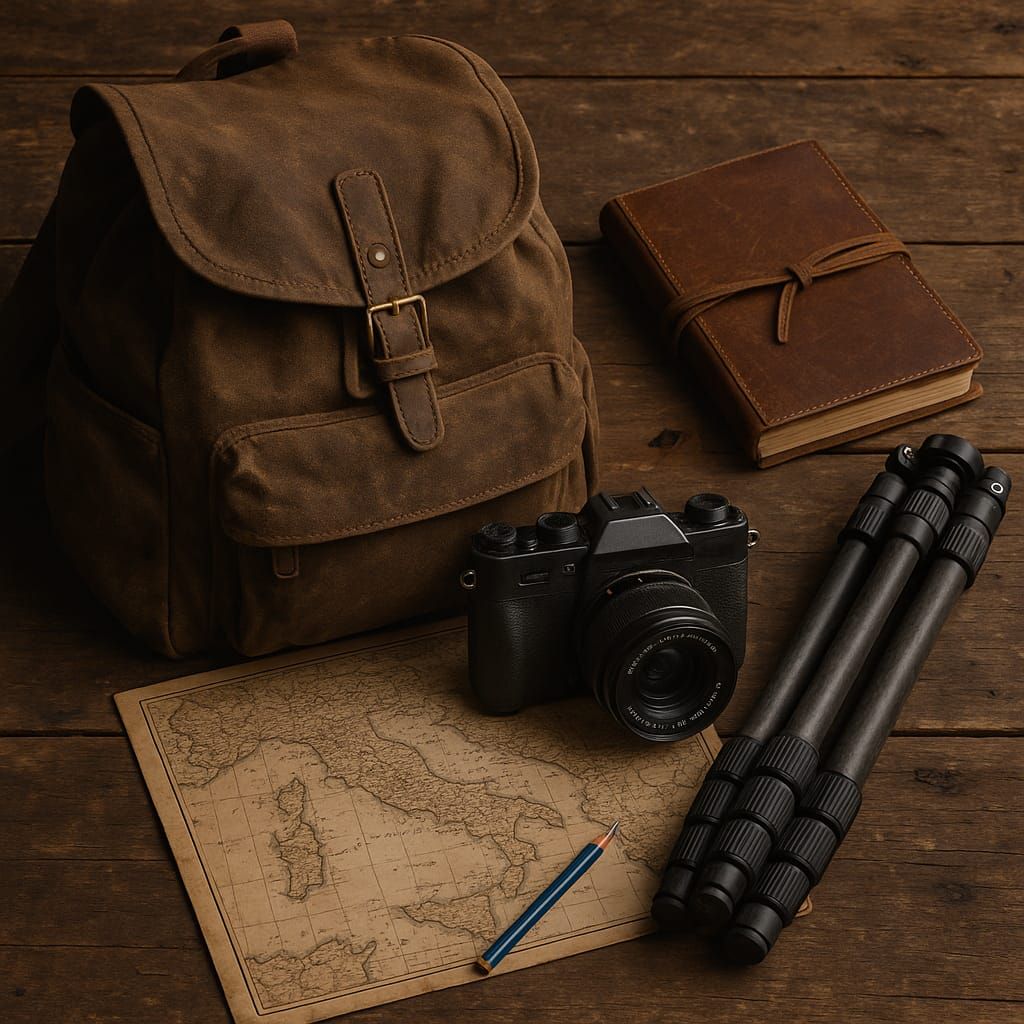 Gear That Goes the Distance: Field-Tested Tools for the Modern Explorer