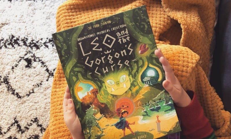 Brownstone’s Mythical Collection Series