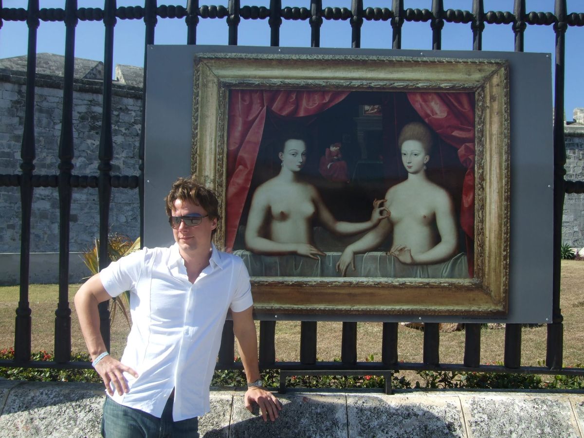 Cuba: Stress-Free for Some