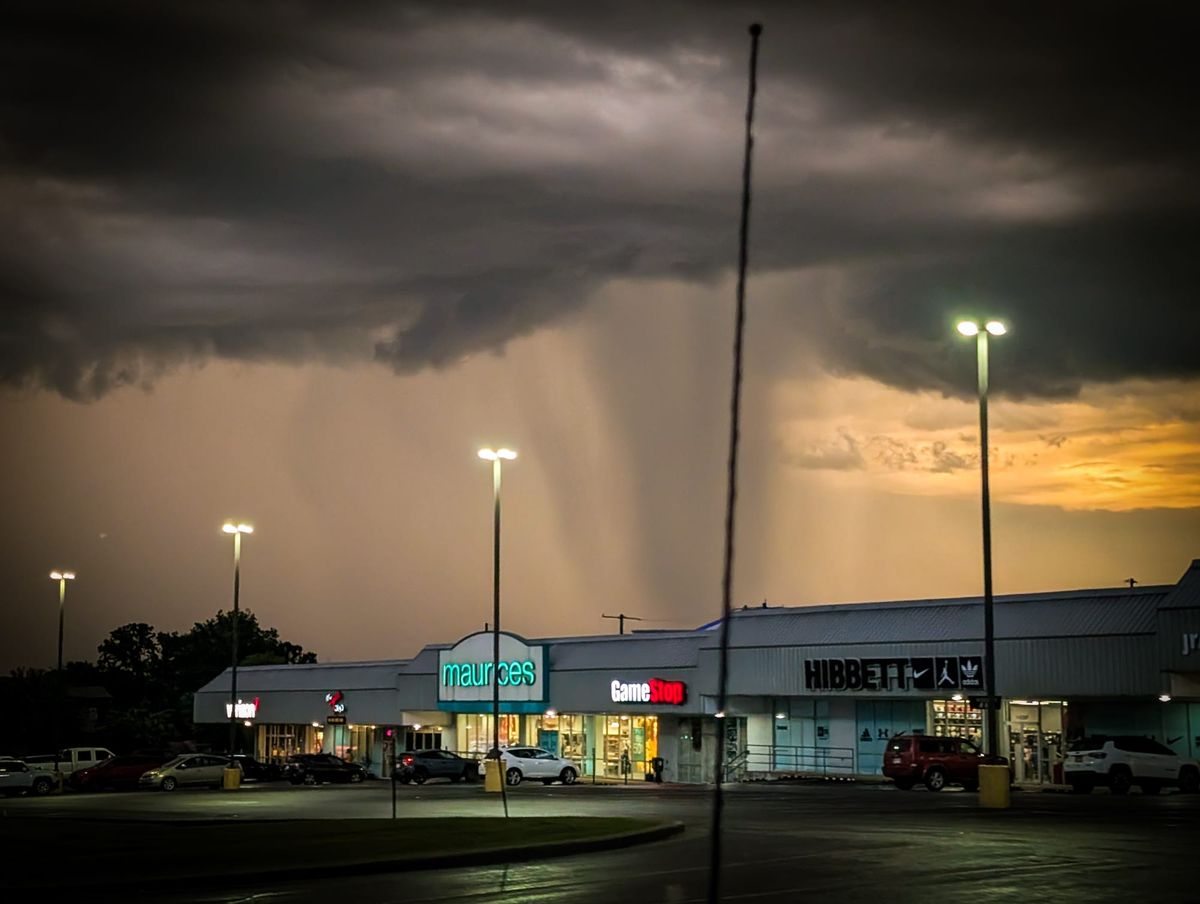 There's Treasure Inside