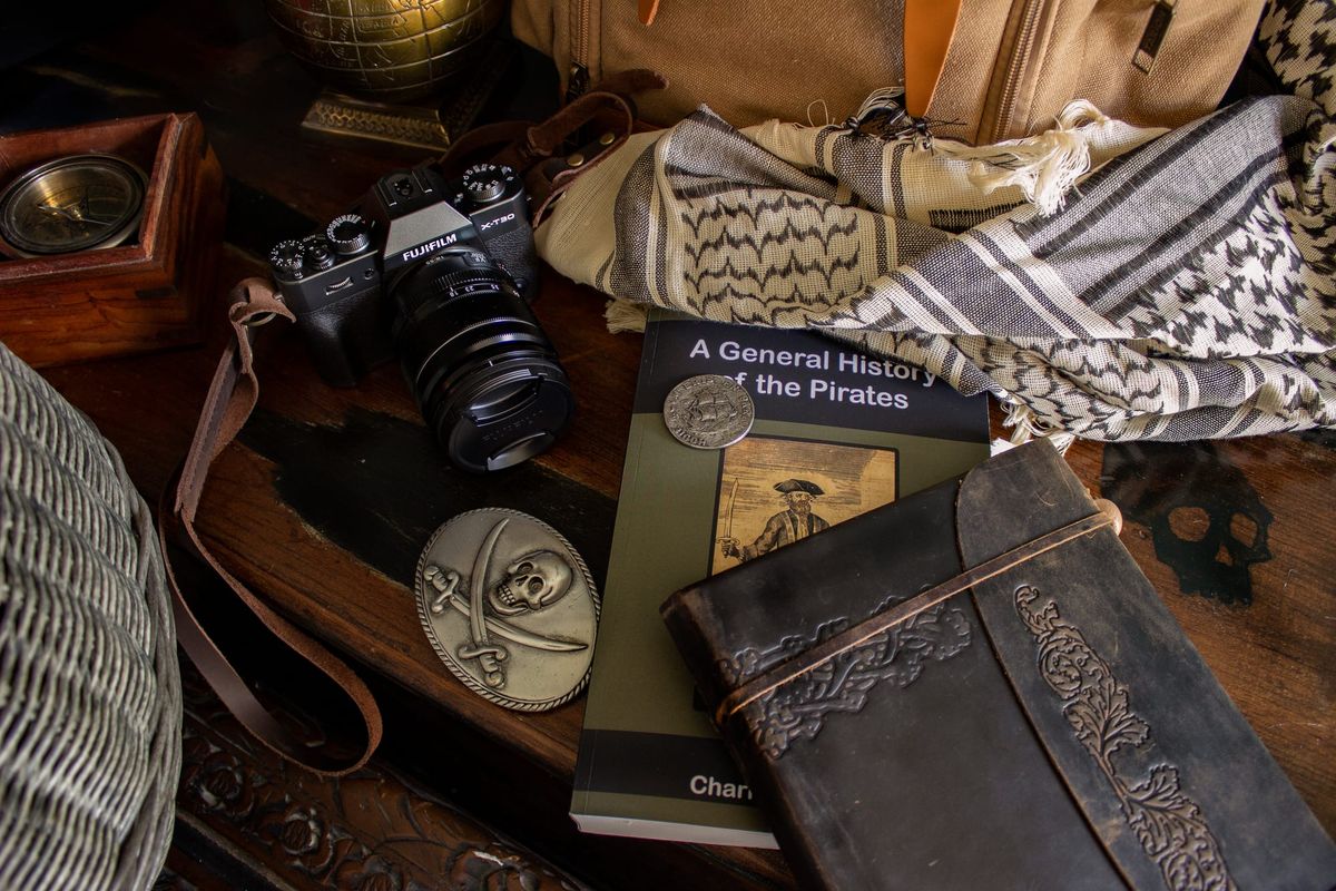 Where Curiosity Leads:               25 Exploration Categories to Inspire Your Next Trip