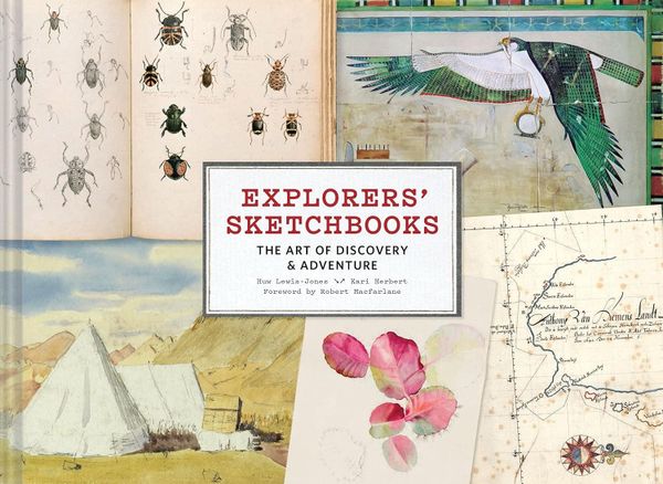 Explorer's Sketchbooks