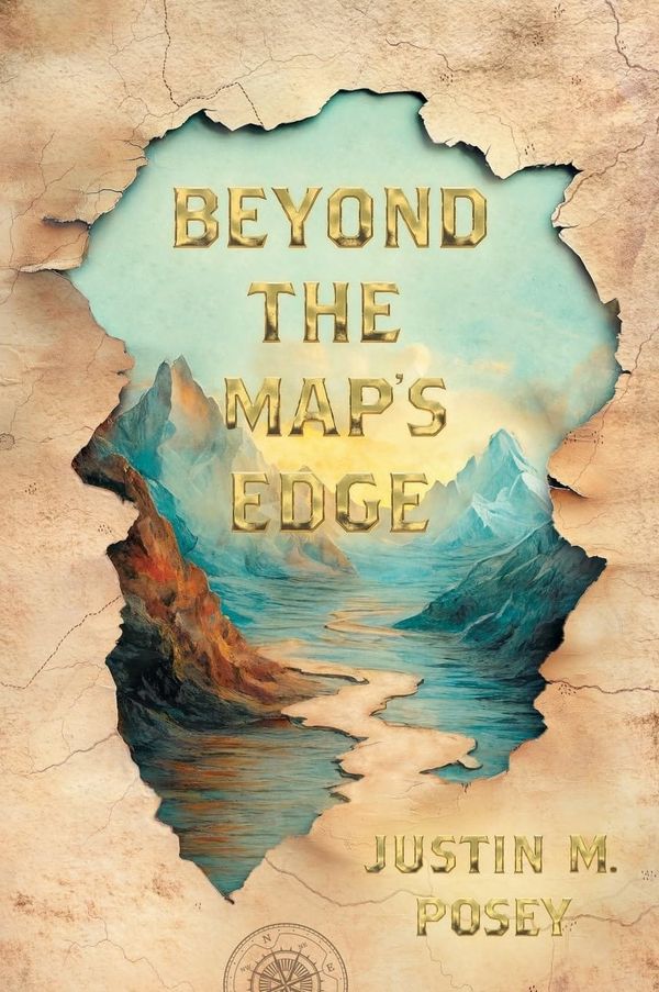Beyond the Map's Edge: Can you solve the clues and be the first one to the treasure?