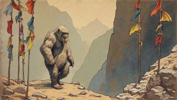 Topic 6.8: Investigating the Unexplained: Paranormal and Cryptozoological Exploration