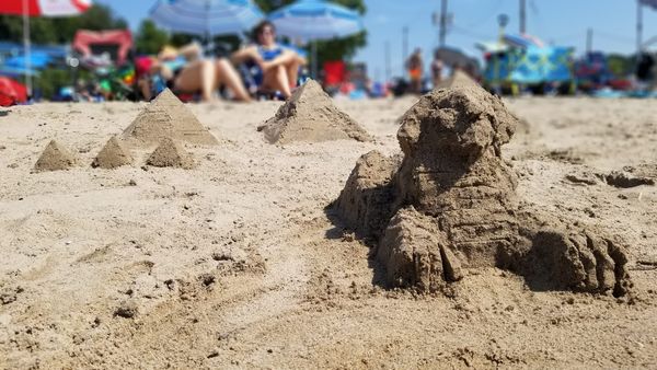 From Sandcastles to Sphinxes: Raising an Explorer