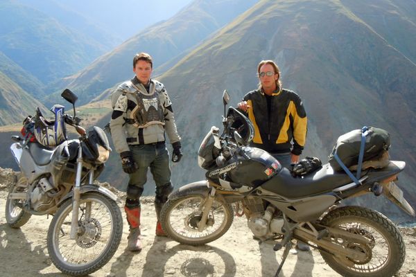 Past Adventures: Escape to Peru