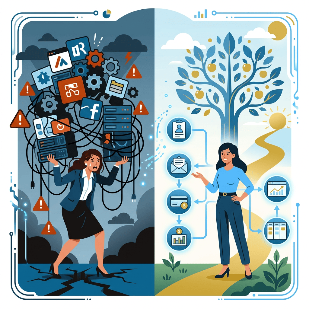 systems audits help you stay sane