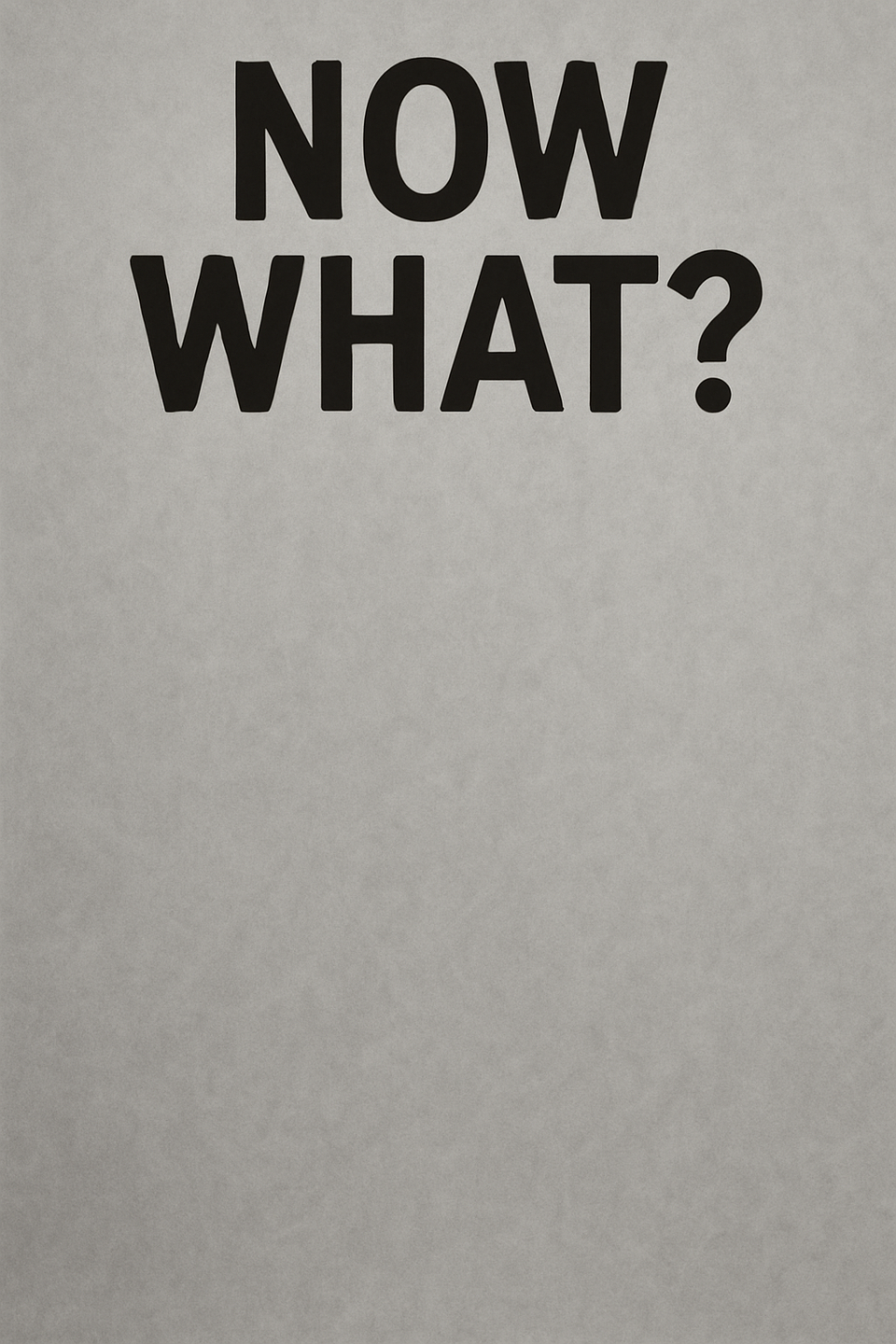 Market When Closed, Sunday 1 June