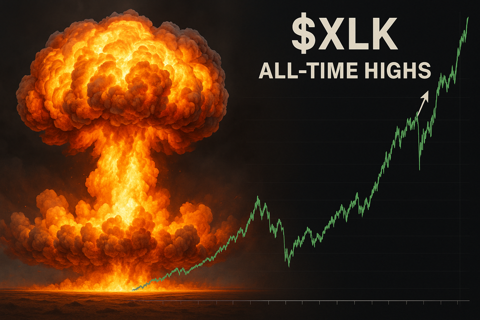 Market On Open, Friday 13 June