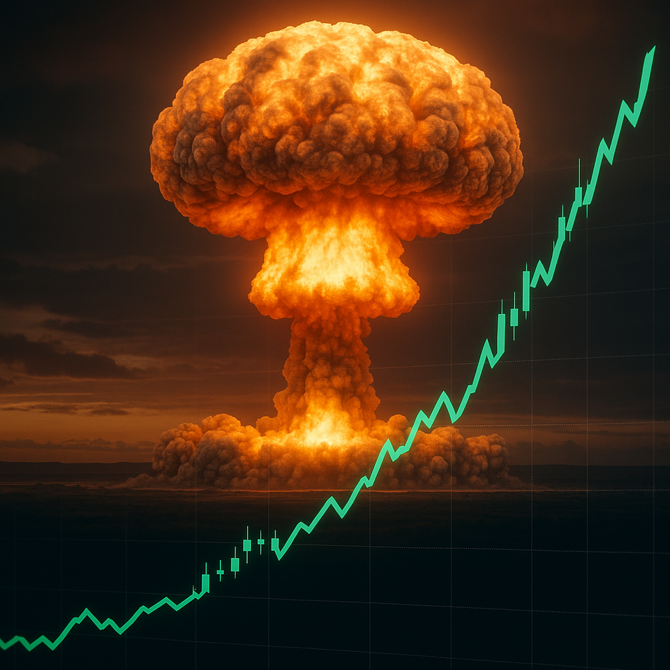 Market On Open, Monday 23 June