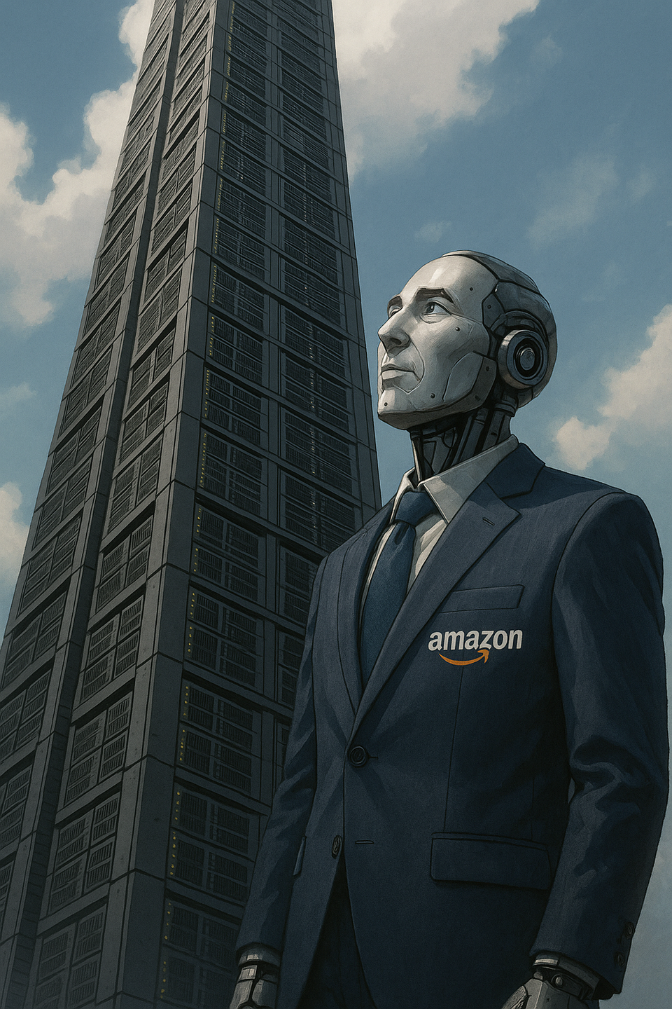 Andy Jassy Is The Tooth Fairy