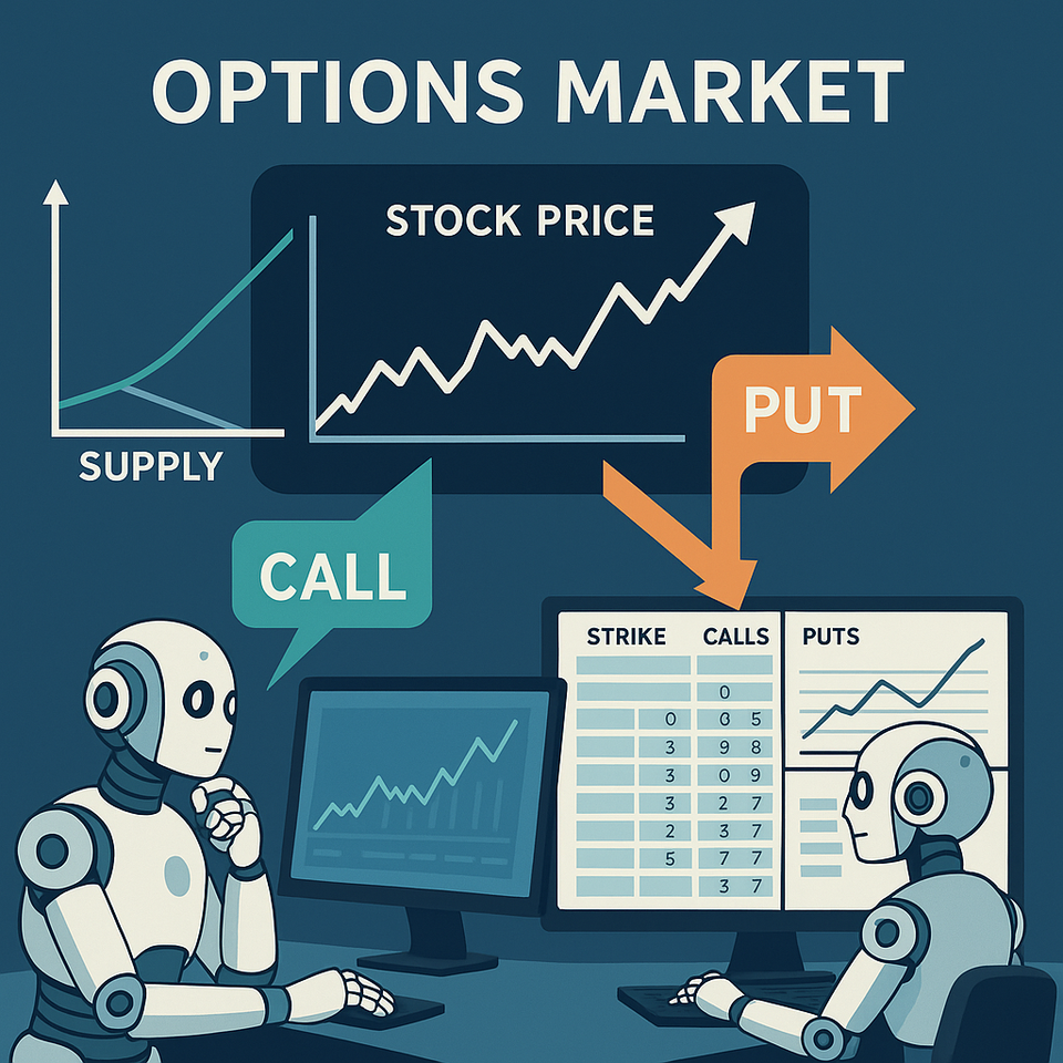 Options Without The Drama