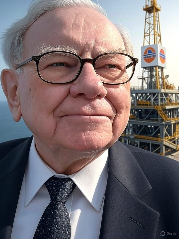 Occidental Petroleum Q1 FY12/25 Earnings Review