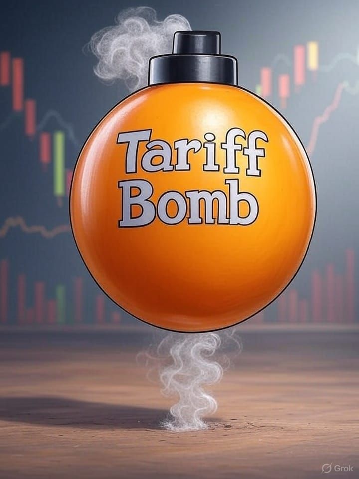 Market On Open, Friday 11 July