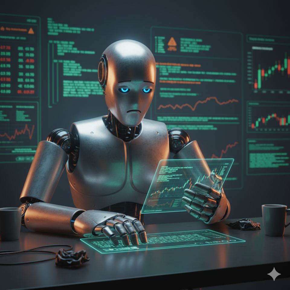 Market On Open, Monday 20 October