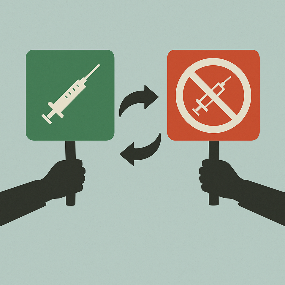 Public Health Without The Jab - Part I
