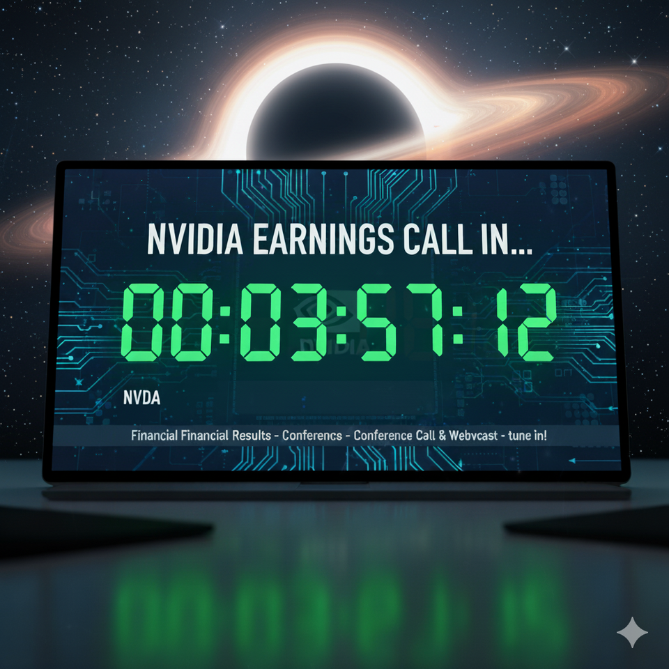 Market On Open, Wednesday 19 November