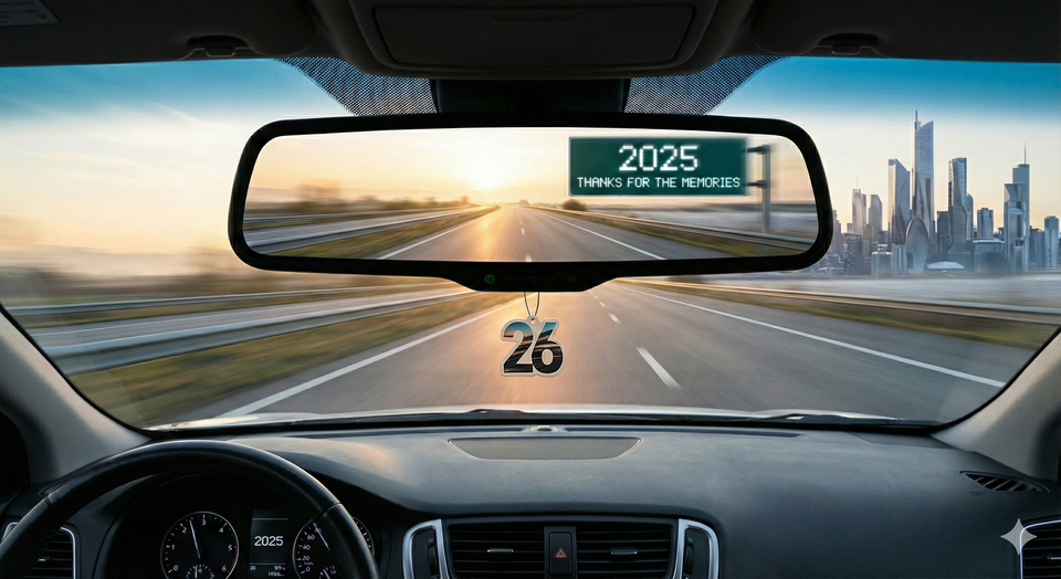 The Final "Market On Open” Of 2025.  No Paywall Today.