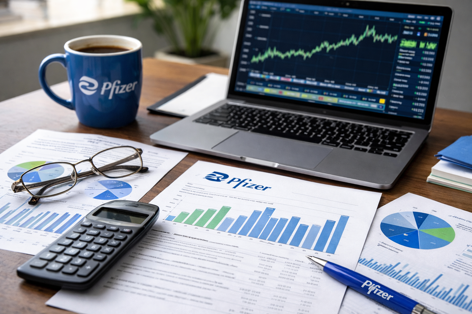Pfizer (PFE) – Q4 2025 Review