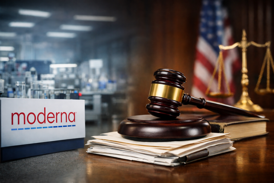 Moderna (MRNA) - Q4 2025 Review