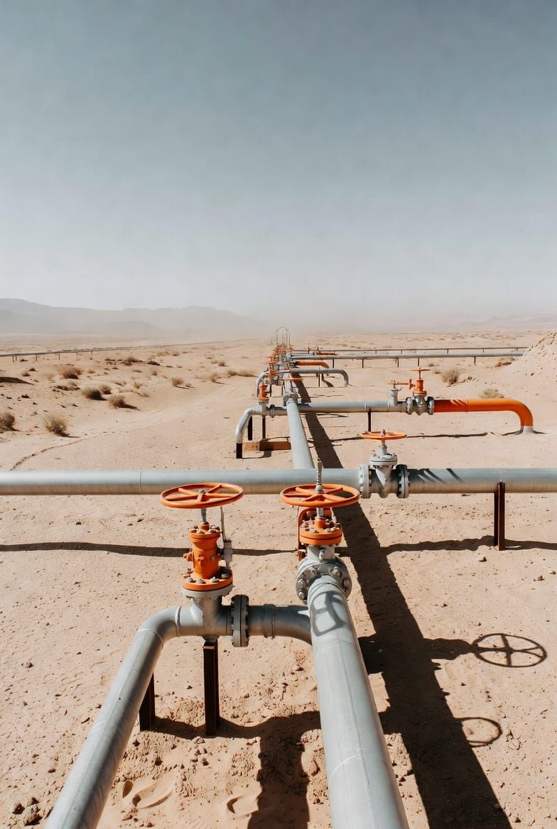 Oil Is In Everything And Everything Is On Oil.