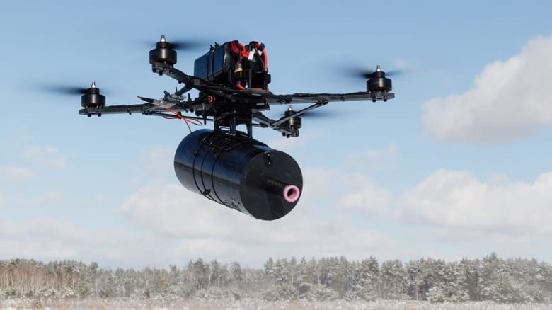 Drones, Counter-Drones, And Related Technology Investments