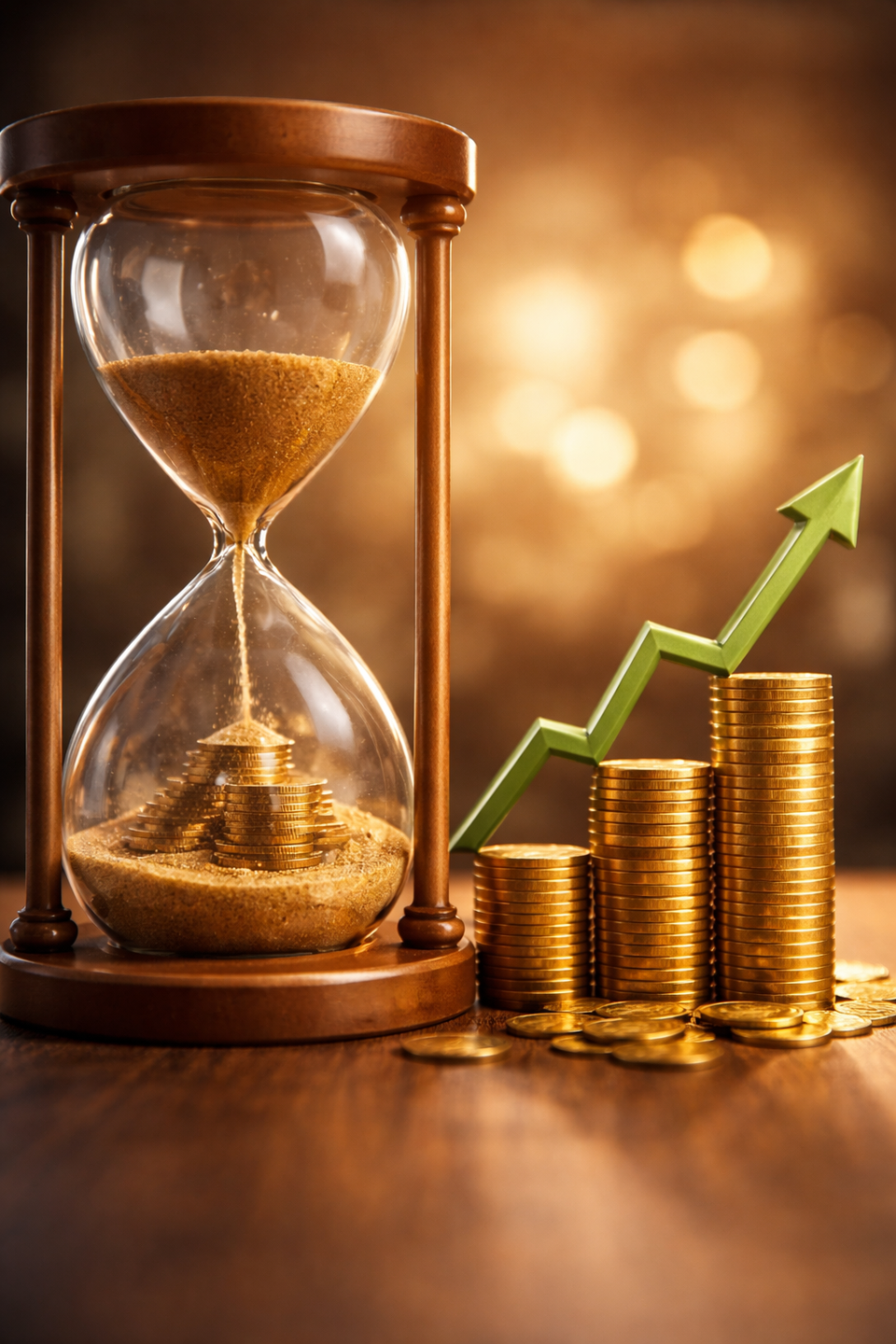 "Wait and Our Price Goes Up" (maybe)