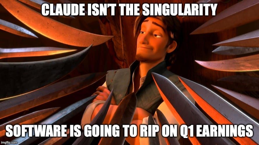 The Great Bifurcation In Software Is Upon Us. (The Cestrian Circle Newsletter).