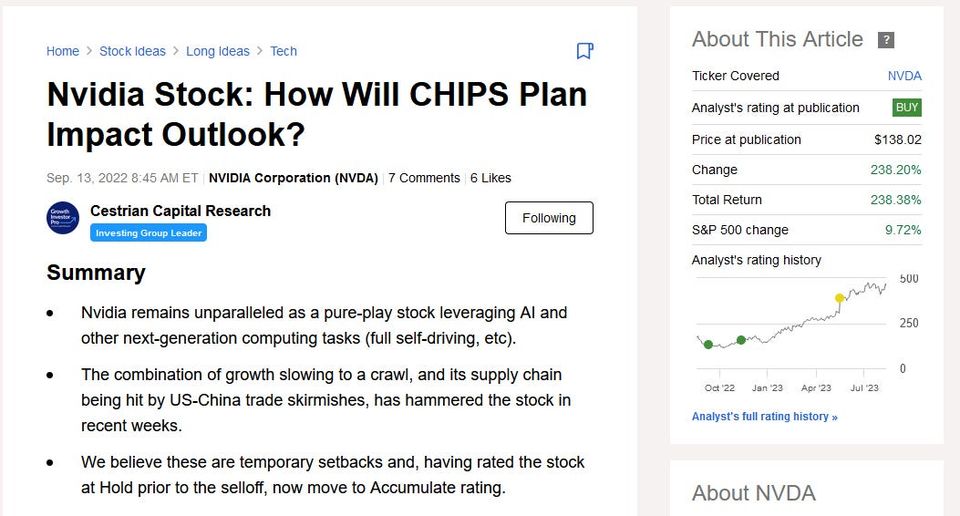 Get Our LIVE Take On Nvidia Earnings Right After The Print