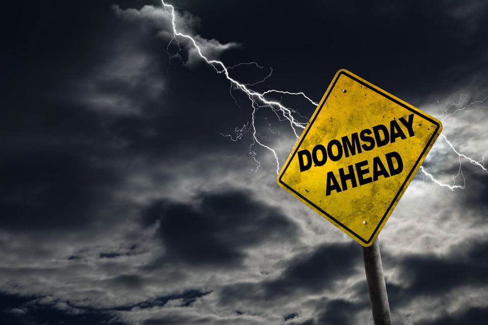 Stop Press!! S&P500 Down 0.3%!!!