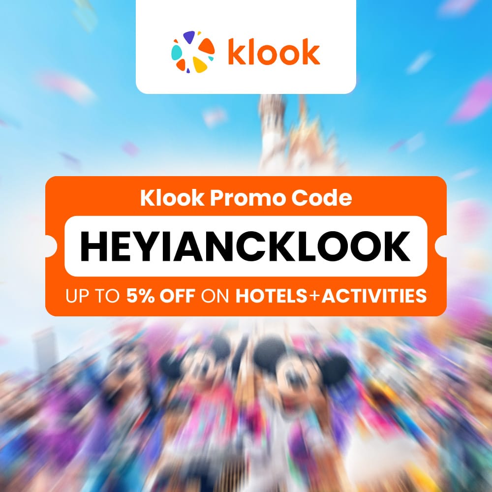 Klook Hotels & Activites