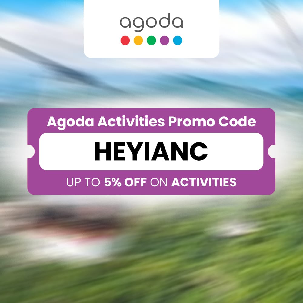 Agoda Activities